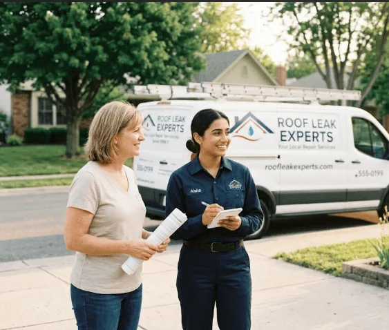Roof Leak Repair Bethune, CO FAQs
